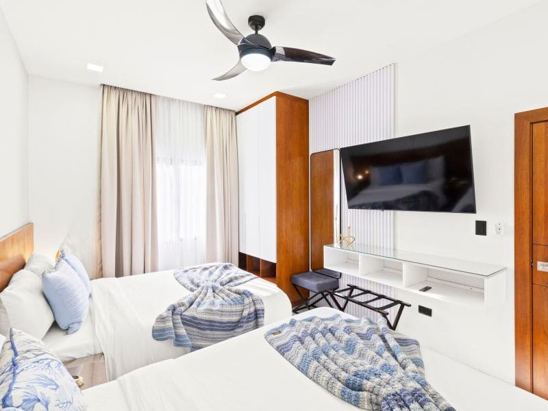 Habitación doble en un piso compartido, por cuánto alquilar tu piso en Zaragoza Por cuánto alquilar tu piso en Zaragoza: habitación doble en un piso compartido
